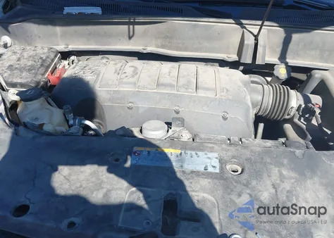 2013 Buick Enclave Premium from USA, damaged, VIN 5GAKVDKD8DJ106750